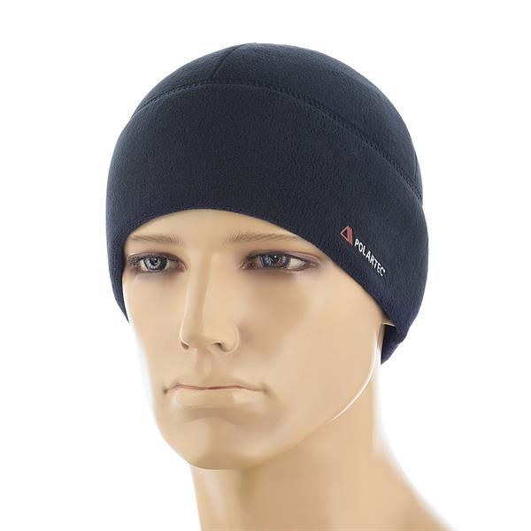 M-Tac Light Polartec Watch Cap- Dark Navy Blue